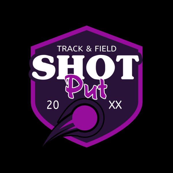 Shot put logo 04 Thumbnail