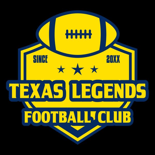 American Football logo 16 Thumbnail