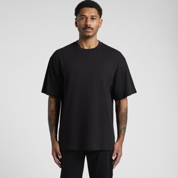 Block Oversized Tee Thumbnail