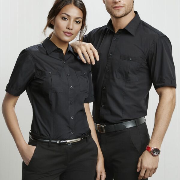 Mens Bondi Short Sleeve Shirt Thumbnail