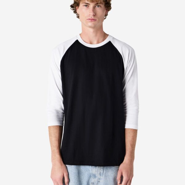 Unisex Classic Raglan T-Shirt Thumbnail