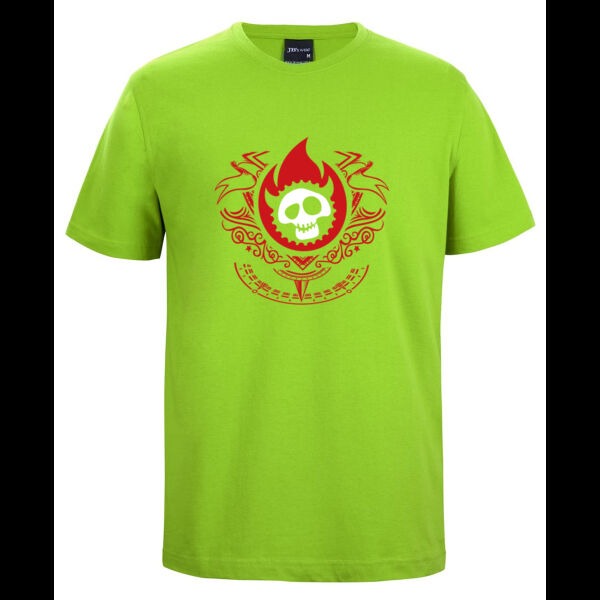 The Hell Team - Sprocket Head Mex Thumbnail