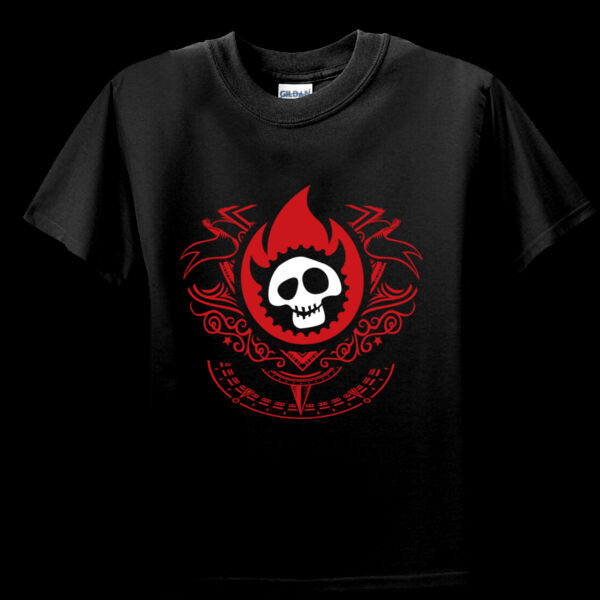 The Hell Team - Sprocket Head Mex Thumbnail