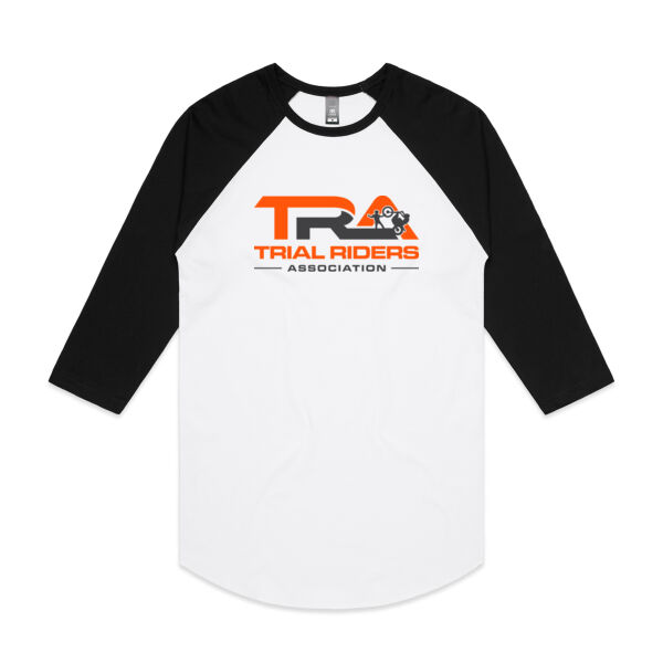 TRA Raglan Tee Shirt Thumbnail