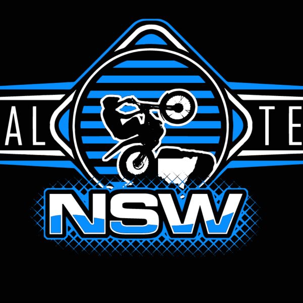 Trial Team NSW Black Thumbnail