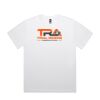 Heavy Faded Minus Tee [-5CM] Thumbnail