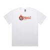 Heavy Faded Minus Tee [-5CM] Thumbnail