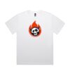 Heavy Faded Minus Tee [-5CM] Thumbnail