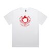 Heavy Faded Minus Tee [-5CM] Thumbnail