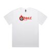 Heavy Faded Minus Tee [-5CM] Thumbnail