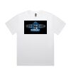 Heavy Faded Minus Tee [-5CM] Thumbnail