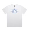 Heavy Faded Minus Tee [-5CM] Thumbnail