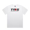 Heavy Faded Minus Tee [-5CM] Thumbnail