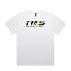 Heavy Faded Minus Tee [-5CM] Thumbnail