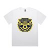 Heavy Faded Minus Tee [-5CM] Thumbnail