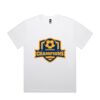 Heavy Faded Minus Tee [-5CM] Thumbnail