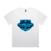 Heavy Faded Minus Tee [-5CM] Thumbnail