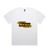 Heavy Faded Minus Tee [-5CM] Thumbnail