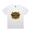 Heavy Faded Minus Tee [-5CM] Thumbnail