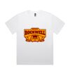 Heavy Faded Minus Tee [-5CM] Thumbnail