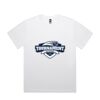 Heavy Faded Minus Tee [-5CM] Thumbnail