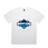 Heavy Faded Minus Tee [-5CM] Thumbnail