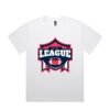Heavy Faded Minus Tee [-5CM] Thumbnail