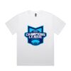 Heavy Faded Minus Tee [-5CM] Thumbnail