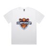 Heavy Faded Minus Tee [-5CM] Thumbnail