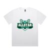 Heavy Faded Minus Tee [-5CM] Thumbnail