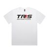 Heavy Faded Minus Tee [-5CM] Thumbnail