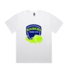 Heavy Faded Minus Tee [-5CM] Thumbnail