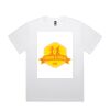 Heavy Faded Minus Tee [-5CM] Thumbnail