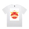 Heavy Faded Minus Tee [-5CM] Thumbnail