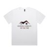 Heavy Faded Minus Tee [-5CM] Thumbnail