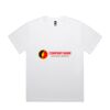 Heavy Faded Minus Tee [-5CM] Thumbnail