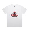 Heavy Faded Minus Tee [-5CM] Thumbnail