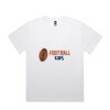 Heavy Faded Minus Tee [-5CM] Thumbnail