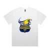 Heavy Faded Minus Tee [-5CM] Thumbnail