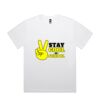 Heavy Faded Minus Tee [-5CM] Thumbnail