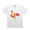 Heavy Faded Minus Tee [-5CM] Thumbnail