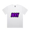 Heavy Faded Minus Tee [-5CM] Thumbnail