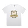 Heavy Faded Minus Tee [-5CM] Thumbnail