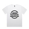 Heavy Faded Minus Tee [-5CM] Thumbnail