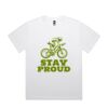 Heavy Faded Minus Tee [-5CM] Thumbnail
