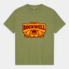 Heavyweight Cotton Unisex Garment Dyed T-Shirt Thumbnail