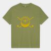 Heavyweight Cotton Unisex Garment Dyed T-Shirt Thumbnail
