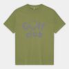 Heavyweight Cotton Unisex Garment Dyed T-Shirt Thumbnail