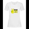 Stedman Ladies Classic Tee Thumbnail