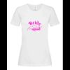 Stedman Ladies Classic Tee Thumbnail